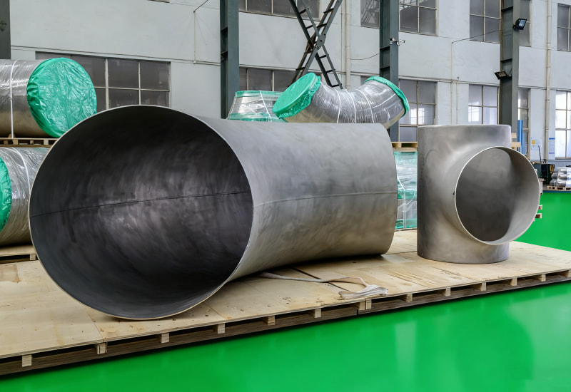 Quelles sont les principales applications d’un coude à 180 degrés soudé bout à bout dans les systèmes de tuyauterie ?