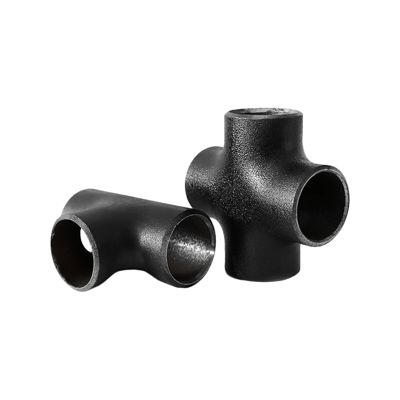 Croix soudée bout à bout