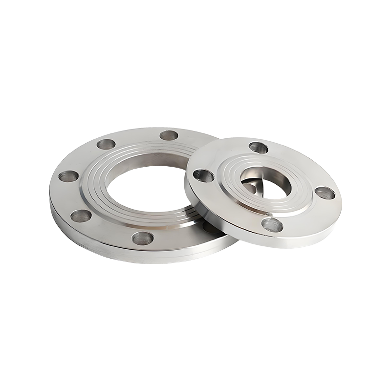 Bride de soudage plate