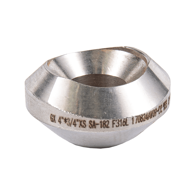 Sortie de branche forgée