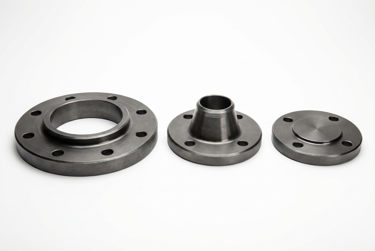 Top 8 des choses que vous ne saviez pas sur les brides en acier au carbone