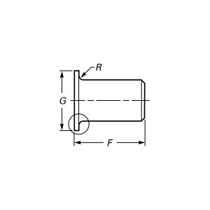 Embout à souder bout à bout